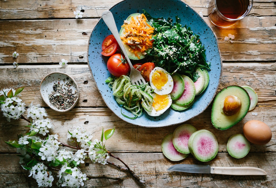 Seasonal eating benefits